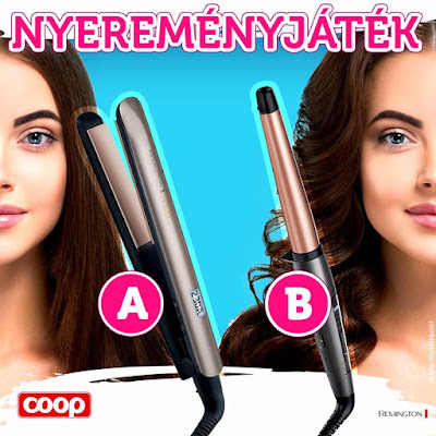 Coop Remington Nyereményjáték