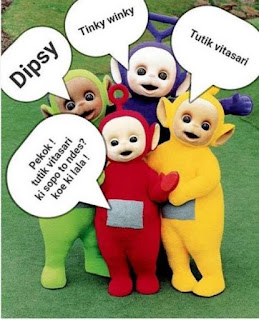 25 Meme Kocak Teletubbies yang Ramai di Medsos Ini Bakal Bikin Kamu Ketawa Cekikikan