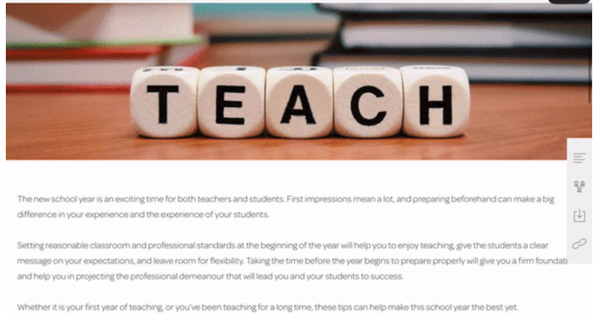 Markup Highlight What Matters and Enhance The Quality of Your Reading