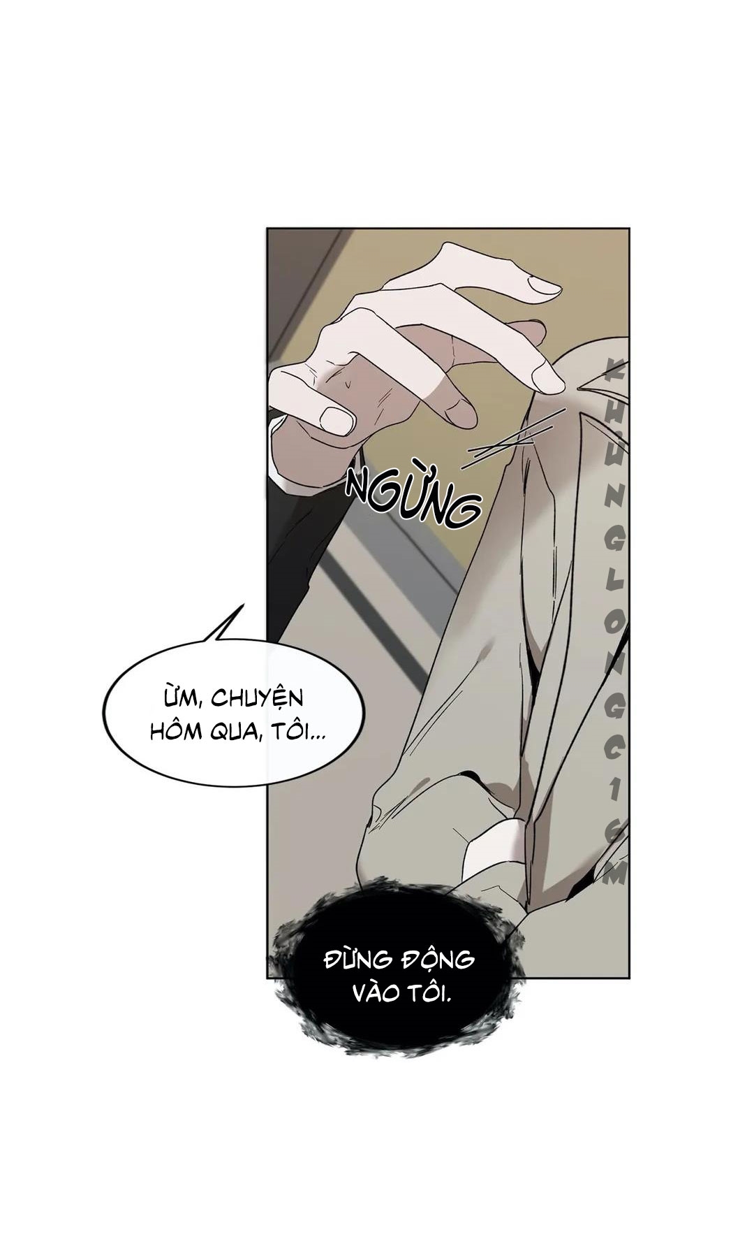 Đọc truyện Bảo Vệ Em - Chapter 21