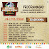 COMEÇOU O FESTIVAL DE QUADRILHAS DE CAMPO REDONDO