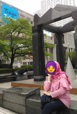 Tokyo Metropolitan Government Buildings, Kantor Pemerintah Sekaligus Spot Wisata Dek Observasi Gratis Di Gedung Tokyo Metropolitan Government Tokyo Metropolitan Government Buildings, Kantor Pemerintah Sekaligus Spot Wisata