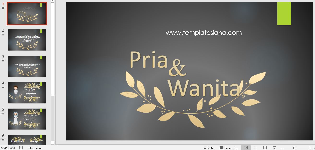 20 Free Templates Undangan Pernikahan Digital Gratis Siap Edit Tulisan Mediasiana Com Media Pembelajaran Masakini