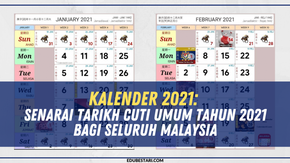 Cuti maulidur rasul 2021