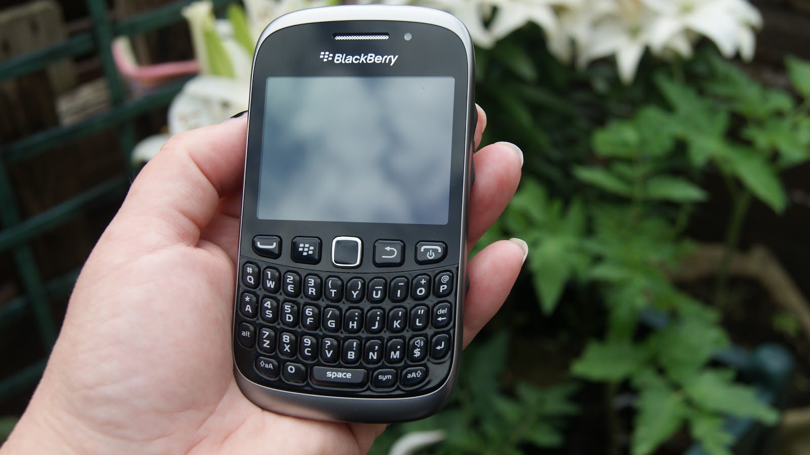 The Syders BlackBerry Curve 9320 Review