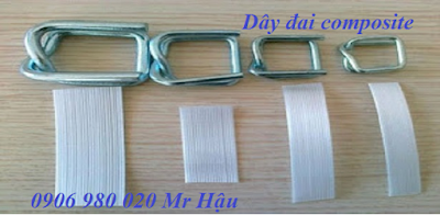 Các size cơ bản của dây composite Các size cơ bản của dây composite