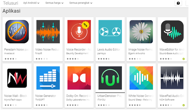 7 Aplikasi Penghilang Noise Android Terbaik Di Playstore Blog Mang Wahyu