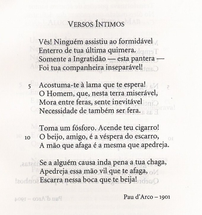  PósEscrito Língua, Literatura e Produção Textual ATIVIDADE 