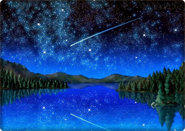 Andy foto natura: Cielos estrellados