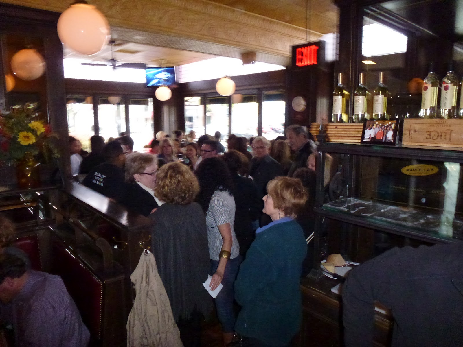 Mad Jack's Shack Restaurant Review Marcella's Ristorante Pizzeria