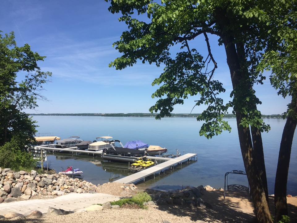 Lake Minnewaska Going Home