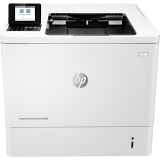 Download Driver Printer HP LaserJet Enterprise M609dn