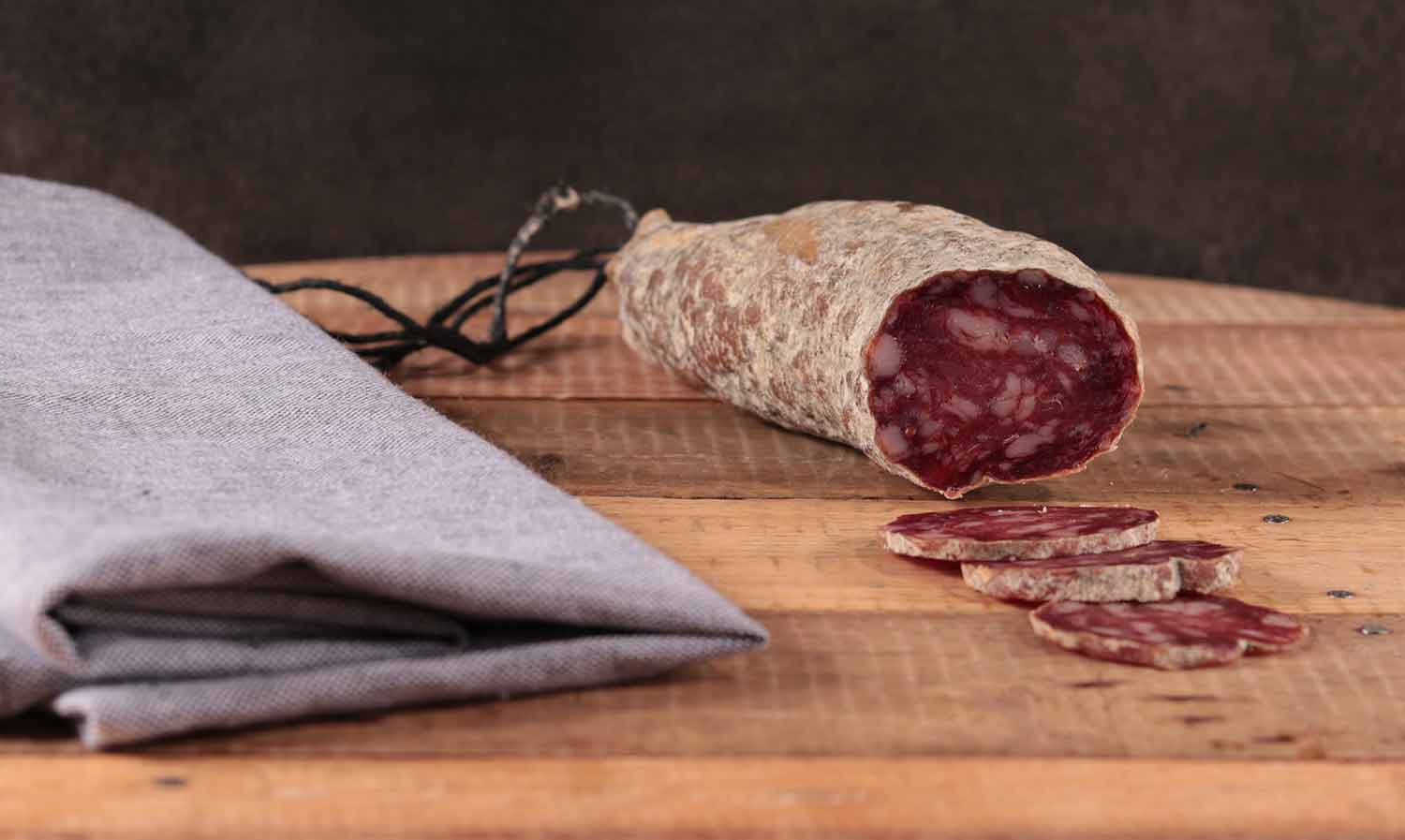 Behind the French Menu Porc Noir de Bigorre, AOP An Ancient Breed of