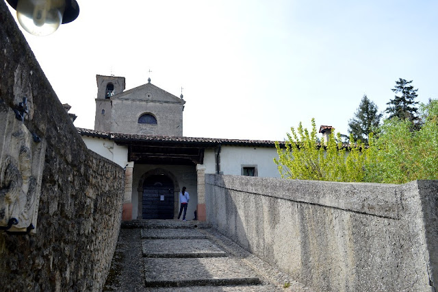 sentieri colli euganei escursioni passeggiate