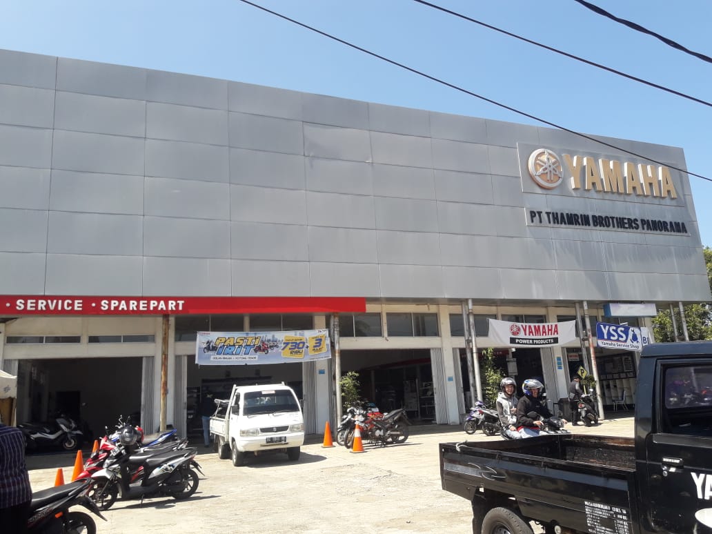 YAMAHA THAMRIN BROTHERS PANORAMA Program Pembelian