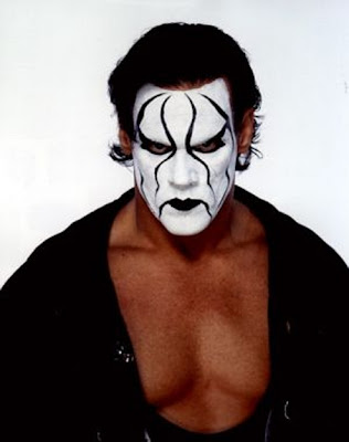 WCW and TNA Wrestler Sting