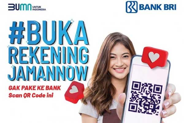 Buka rekening bri online apakah dapat kartu atm