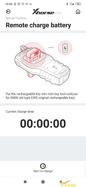 remote charge battery 2