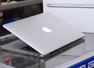 MacBook Pro Retina 13" Core i5 Fullset Malang