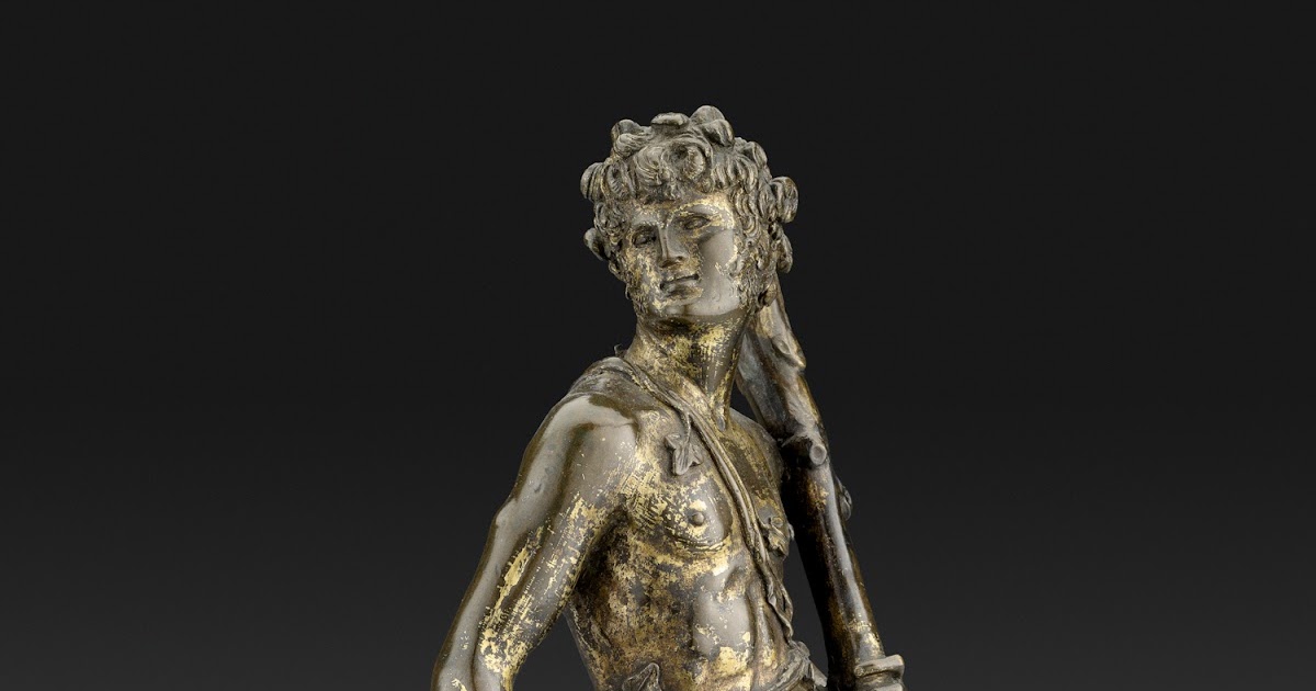 Missives from the Art World Bertoldo di Giovanni