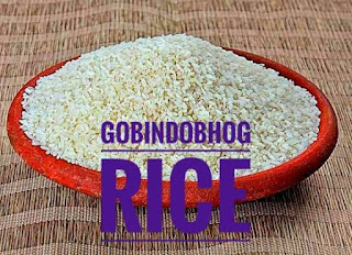 Gobindobhog rice