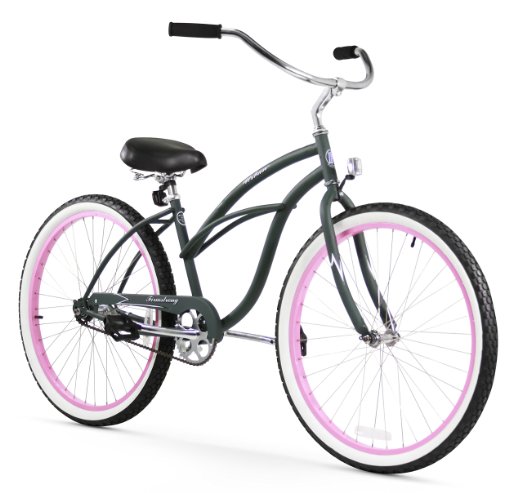 Firmstrong Urban Lady Beach Cruiser Bicycle