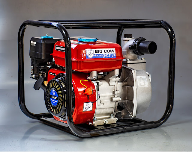 เครื่องยนต์สูบน้ำ