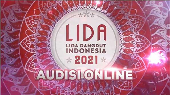 Audisi Online LIDA 2021