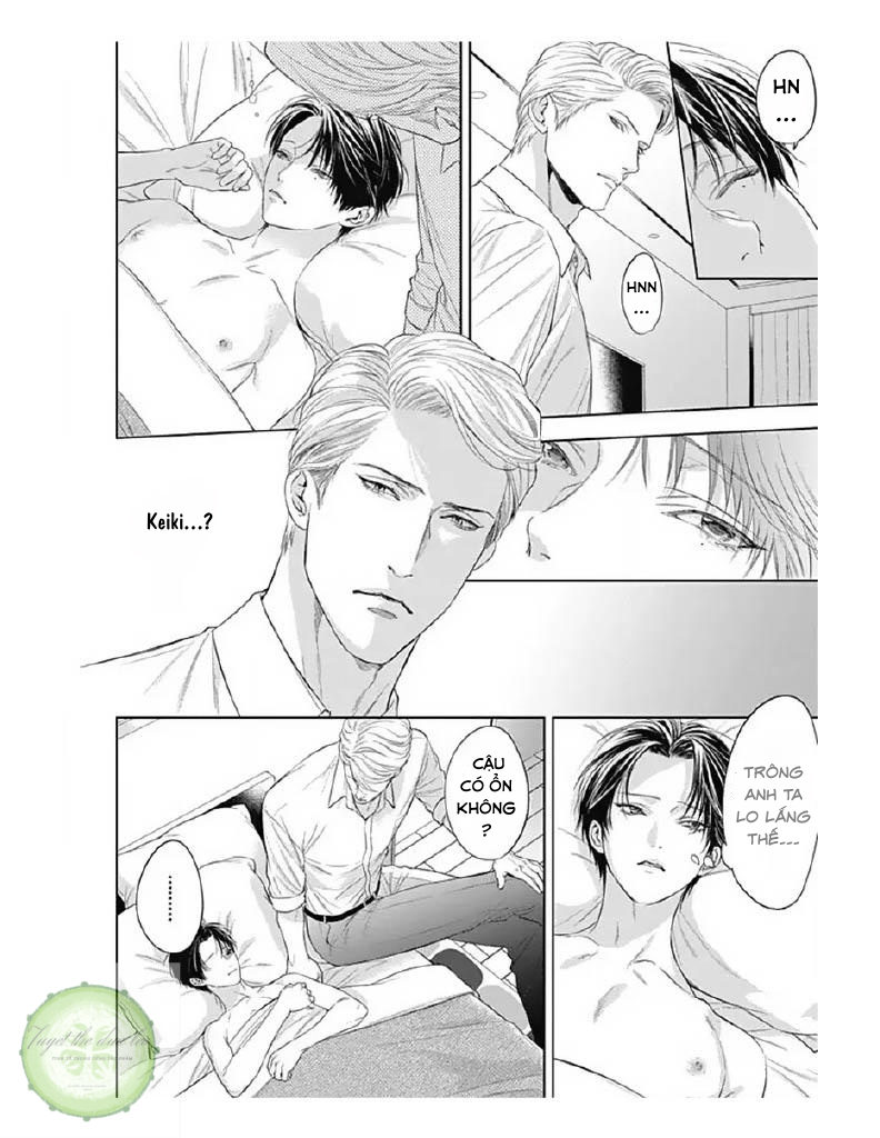 Đọc truyện Cô Dâu Của Alpha - Chapter 6