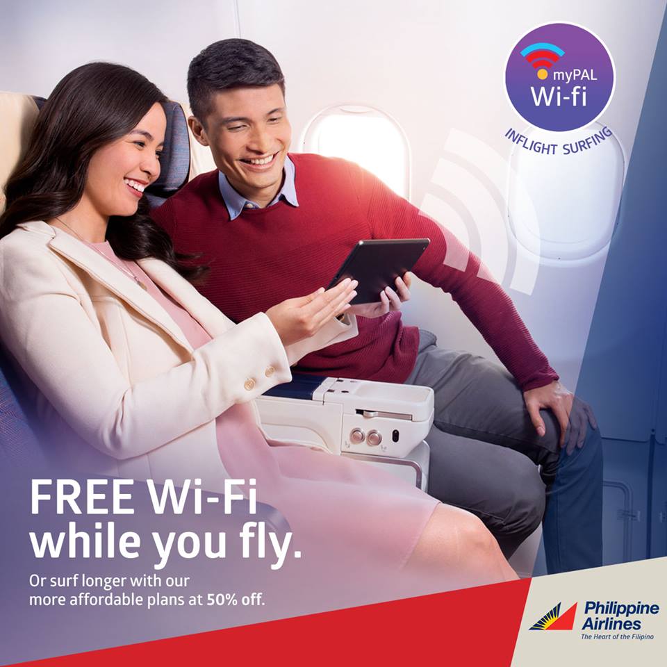 Travel Tips Avoid Philippine Airlines Paid WiFi