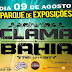 Clama Bahia 2014: Ingressos estão disponíveis; Confira os pontos de venda