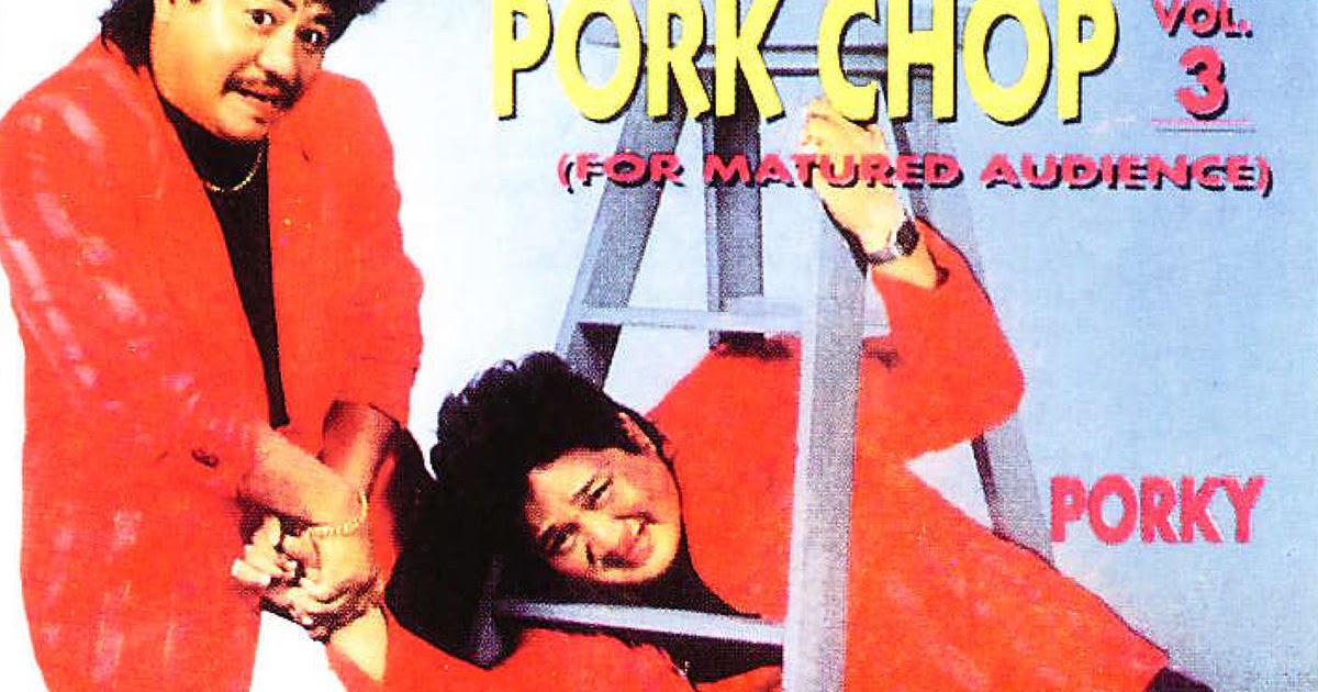 Porkchop Duo The Best Of StandUp Comedy Pork Chop Duo Vol. 3 1994