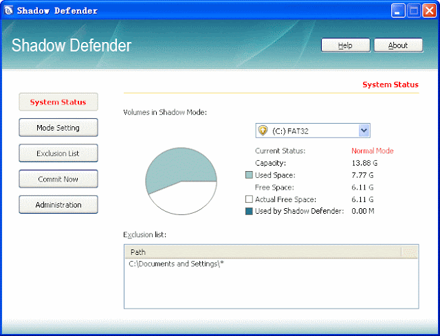 Shadow Defender Full Crack Shadow Defender Full Crack