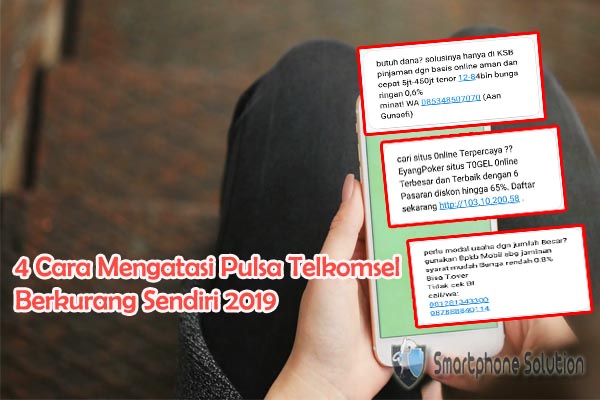 Siplah321 4 Cara Mengatasi Pulsa Simpati As Dan Halo Terpotong 2 Ribu Setiap Hari Terbaru