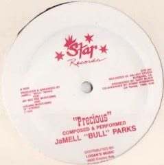 JaMell Bull Parks - Precious  Some Kinna Music