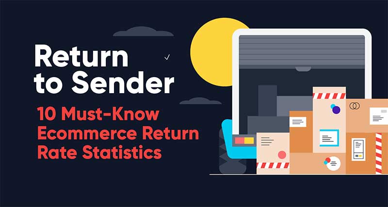 Ecommerce Return Rate Statistics and Trends