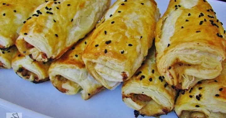 Karidesli Börek