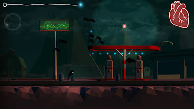 Selma And The Wisp Game Screenshot 5