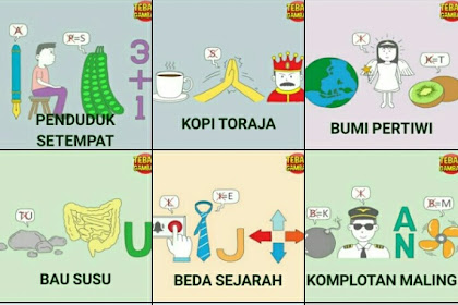 Kunci Jawaban Tebak Gambar Tersulit Level 503