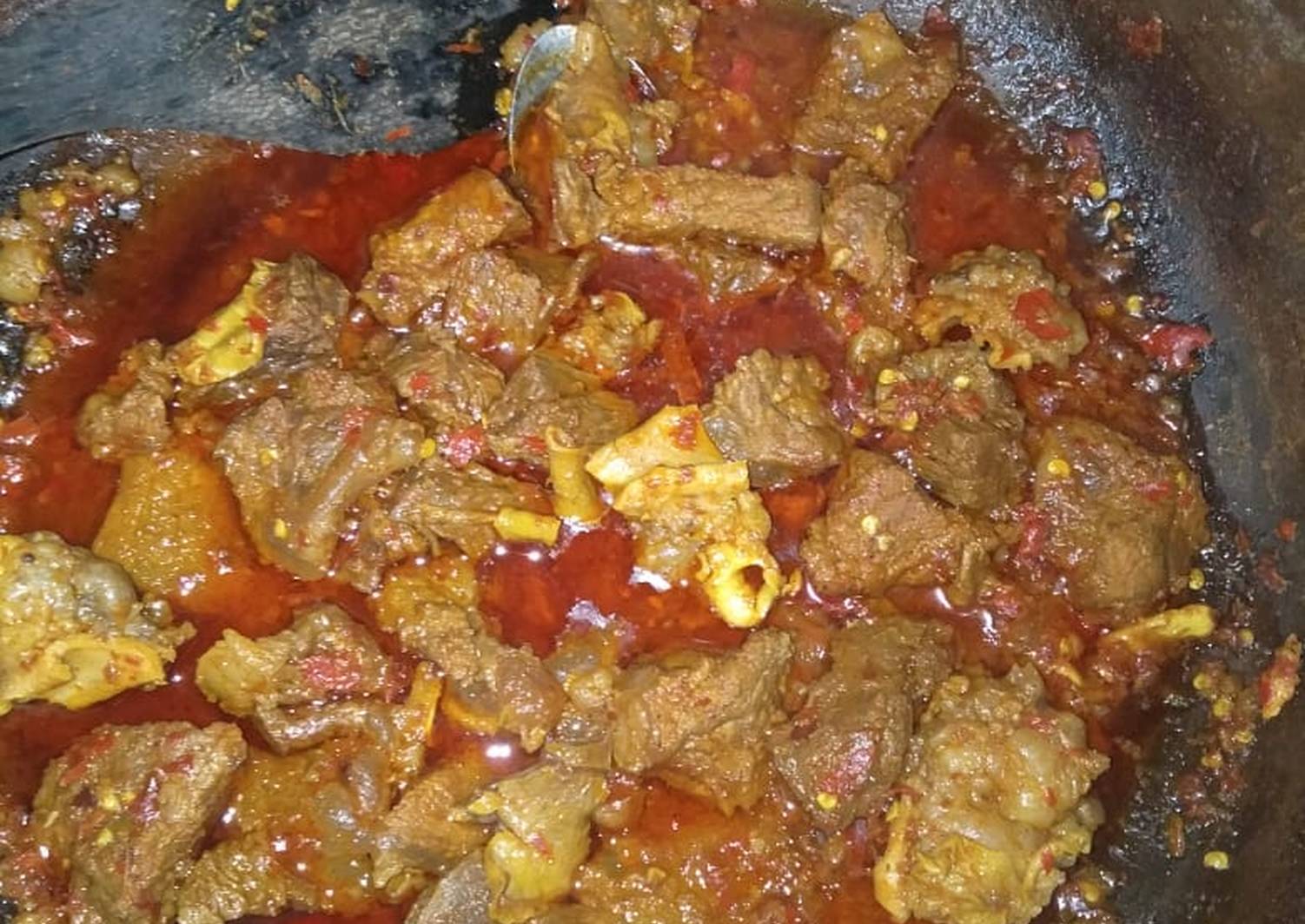 Resep Memasak Sie Reuboh Aceh Rayeuk
