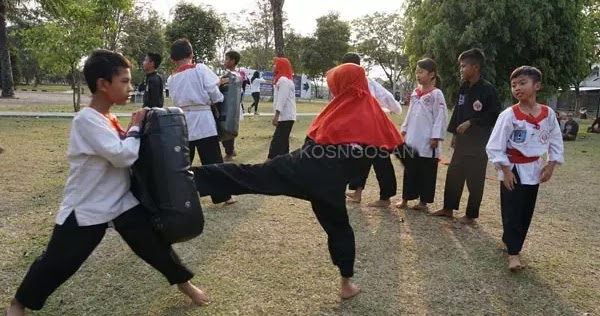 Kumpulan Proposal Pencak Silat Terbaru Kosngosan