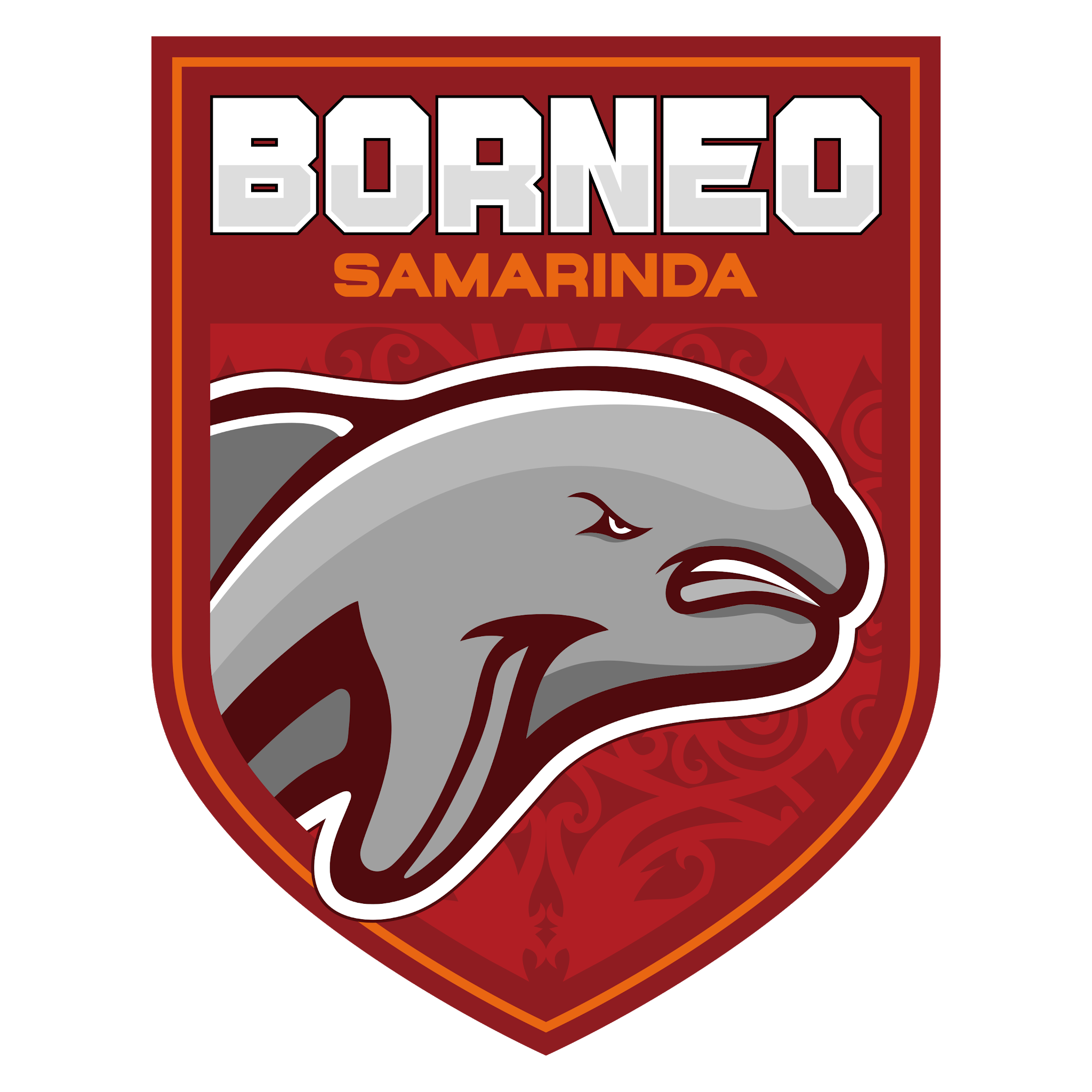 Logo Borneo FC Format Vektor (CDR, EPS, AI, SVG, PNG)