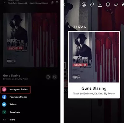How to Share Songs to Instagram Stories from Spotify, Apple Music and More-6 How to Share Songs to Instagram Stories from Spotify, Apple Music and More-6