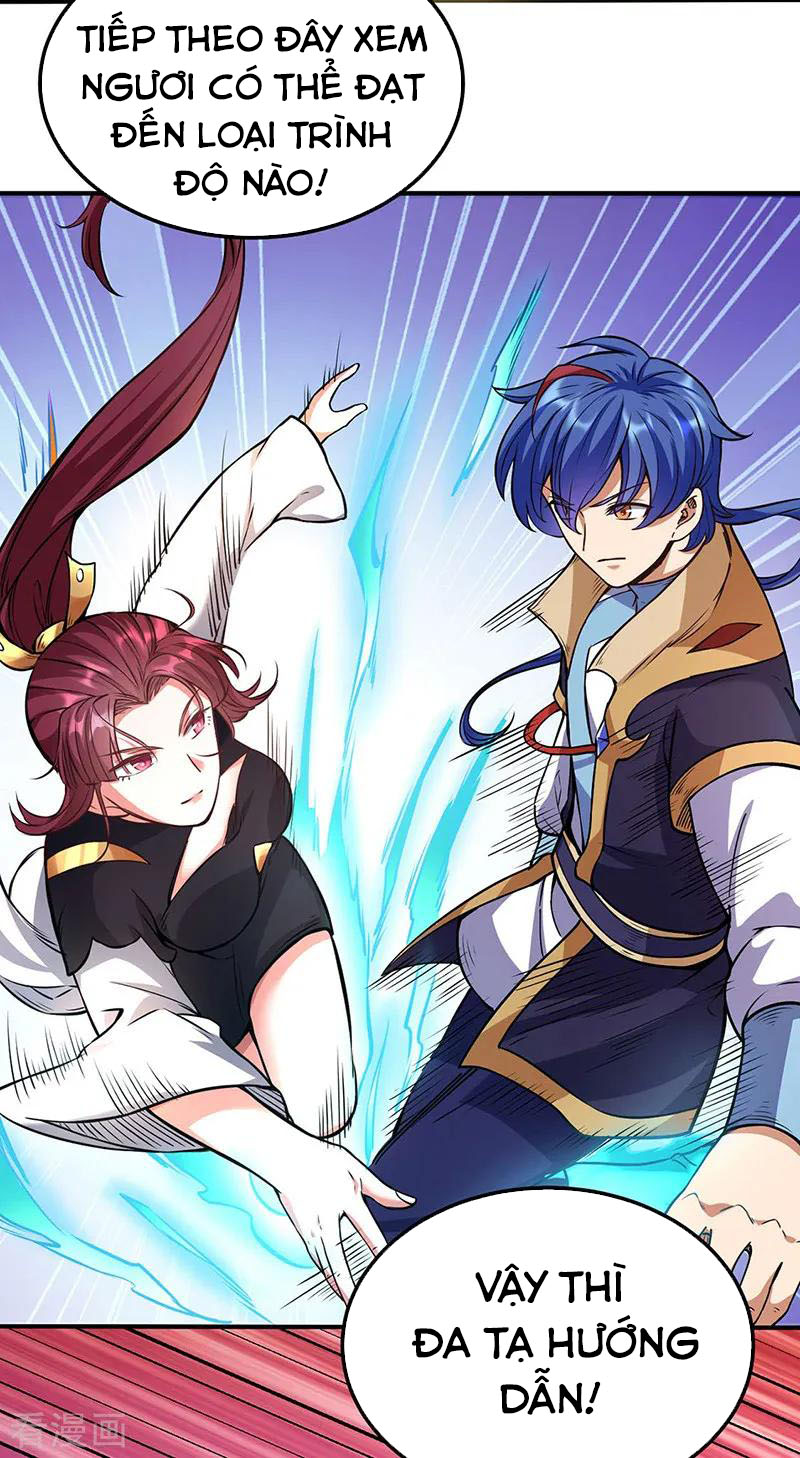 Võ Đạo Độc Tôn Chapter 203 - AB Truyện