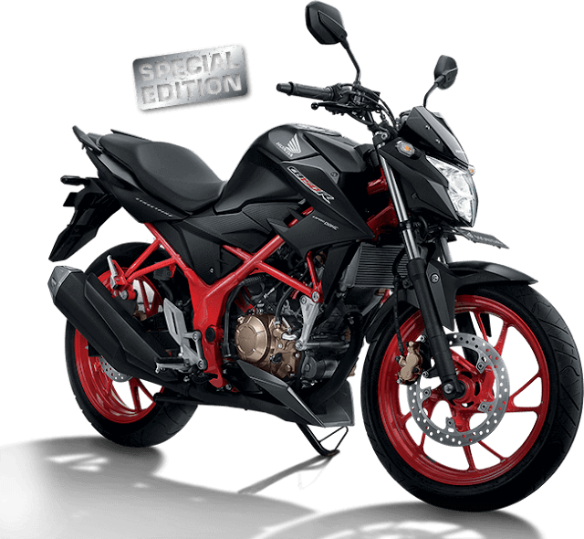 All New Honda CB 150R Special Edition masih belum terlihat di dealer kota Medan? . . sabar sob