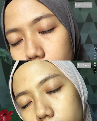result skincare hydrating clinelle