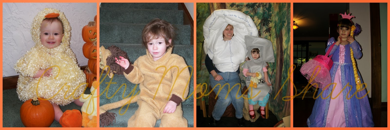 Dish And Spoon Costume