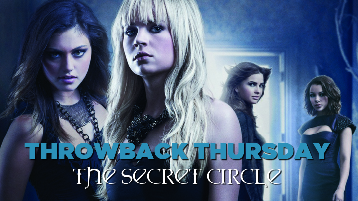 Throwback Thursday - The Secret Circle - Family + Series Retrospective Review