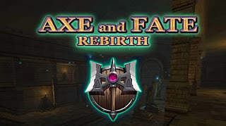  Axe and Fate