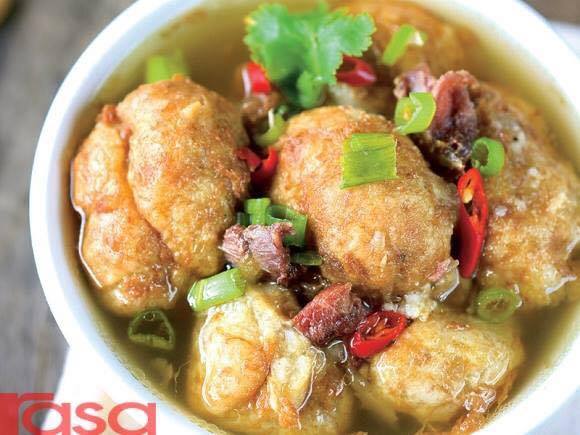Resepi Sup Bebola Daging